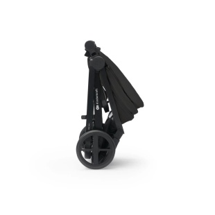CARUCIOR KINDERKRAFT NEWLY, 3 IN 1, BLACK - Img 6