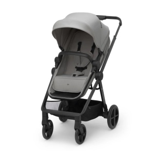 CARUCIOR KINDERKRAFT NEWLY, 3 IN 1, LIGHT GREY - Img 5
