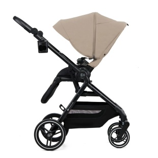 CARUCIOR KINDERKRAFT YOXI 2IN1, SAND BEIGE - Img 6