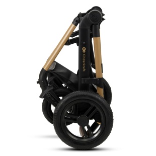 CARUCIOR MULTIFUNCTIONAL KINDERKRAFT MOOV 2 AIR 4IN1 PURE BLACK - Img 9