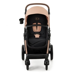 CARUCIOR MULTIFUNCTIONAL KINDERKRAFT MOOV 2 AIR 4IN1 SAND BEIGE - Img 8