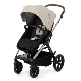 CARUCIOR MULTIFUNCTIONAL KINDERKRAFT MOOV 2 EVA 4IN1 MOON GREY - Img 7