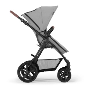 CARUCIOR MULTIFUNCTIONAL KINDERKRAFT MOOV, 3 IN 1, GREY - Img 9