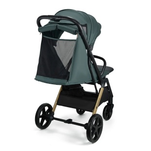 CARUCIOR SPORT KINDERKRAFT LOOM, 0-22 KG, JADE GREEN - Img 5