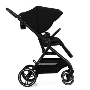 CARUCIOR SPORT KINDERKRAFT YOXI, BLACK - Img 4
