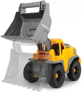 DICKIE BULDOZER VOLVO - Img 6
