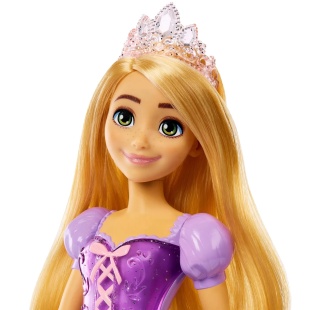 DISNEY PRINCESS PAPUSA RAPUNZEL - Img 4