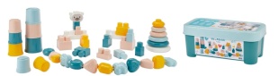ECOIFFIER BB ARBICK SET DE CONSTRUCTIE 4IN1 - Img 2