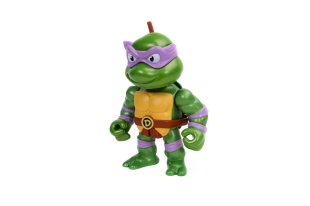 FIGURINA METALICA TESTOASELE NINJA DONATELLO - Img 5