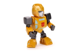 FIGURINA TRANSFORMERS 4 BUMBLEBEE G1 - Img 5