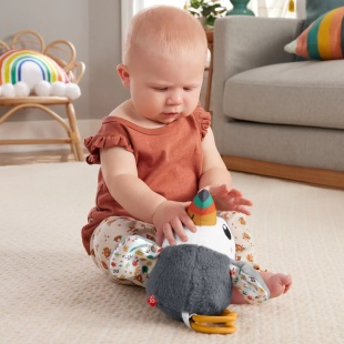 FISHER PRICE JUCARIE TUCAN DE PLUS - Img 2