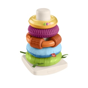 FISHER PRICE PIRAMIDA - Img 2