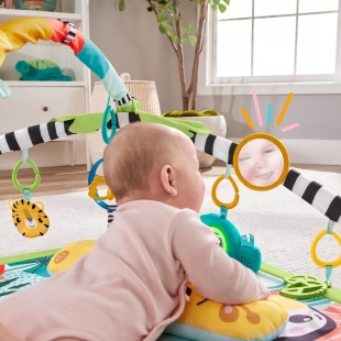 FISHER PRICE SALTELUTA 3 IN 1 - Img 6
