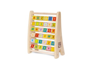 HAPE ALFABETAR SI ABAC - Img 6