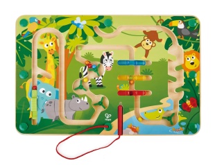 HAPE LABIRINT MAGNETIC JUNGLA - Img 9