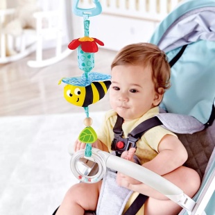 HAPE LANTISOR PENTRU CARUCIOR ALBINUTA ZORNAITOARE - Img 3