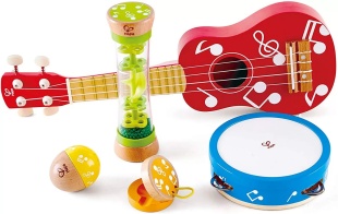HAPE SET MINI FORMATIE - Img 2