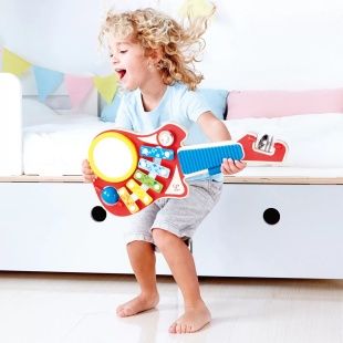 HAPE SET MUZICA 6-IN-1 - Img 3