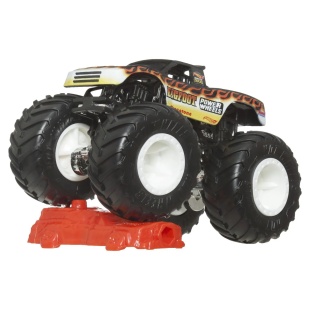 HOT WHEELS MONSTER TRUCK MASINUTA BIGFOOT SCARA 1:64 - Img 3