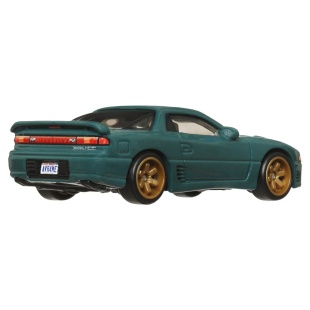 HOT WHEELS PREMIUM BOULEVARD MASINUTA METALICA MITSUBISHI 3000GT SCARA 1:64 - Img 3