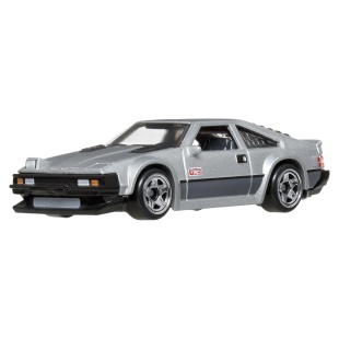 HOT WHEELS SILVER SERIES SET 6 MASINUTE METALICE TEMATICA JAPONEZA - Img 3