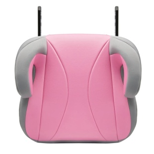 INALTATOR AUTO KINDERKRAFT BOOST, I-SIZE 135-150 CM, ROSE PINK - Img 6