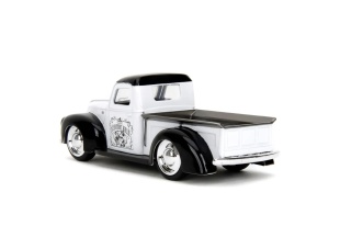 JADA DISNEY MICKEY MOUSE MASINUTA METALICA FORD PICKUP 1941 SCARA 1:32 - Img 3