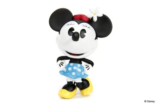 JADA FIGURINA METALICA MINNIE MOUSE 10CM - Img 2