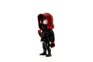JADA MARVEL SPIDER MAN SET 4 FIGURINE METALICE 6.5CM - Img 5