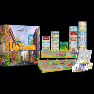 JOC DE STRATEGIE UPTOWN - Img 4