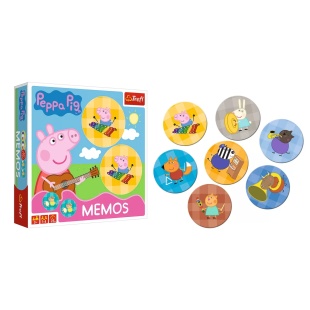 JOC MEMO PEPPA PIG - Img 4