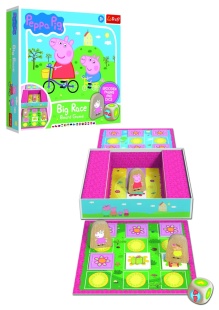 JOC TREFL PEPPA PIG MAREA CURSA - Img 3