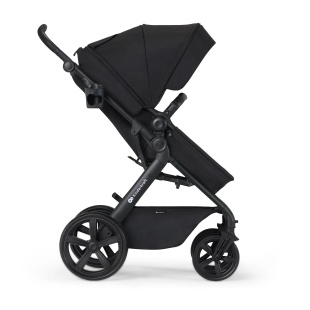 KINDERKRAFT MULTIFUNCTIONAL STROLLER A TOUR 3IN1 MINK PRO BLACK - Img 3