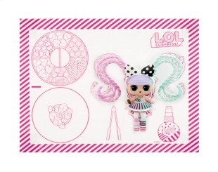 L.O.L. SURPRISE! PAPUSA HAIR BEADS TOTS - Img 9