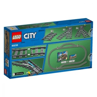LEGO CITY MACAZURILE 60238 - Img 9
