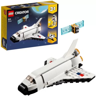 LEGO CREATOR NAVETA SPATIALA 31134 - Img 5