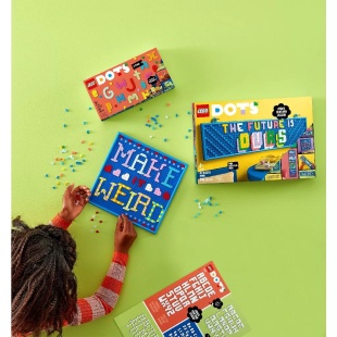 LEGO DOTS O MULTIME DE DOTS INSCRIPTIE 41950 - Img 4