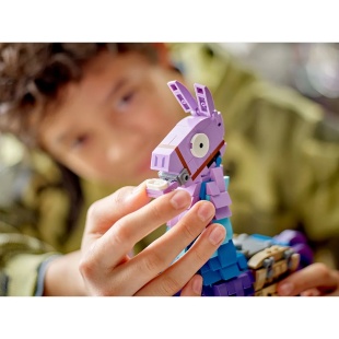 LEGO FORTNITE LAMA DE APROVIZIONARE 77071 - Img 5