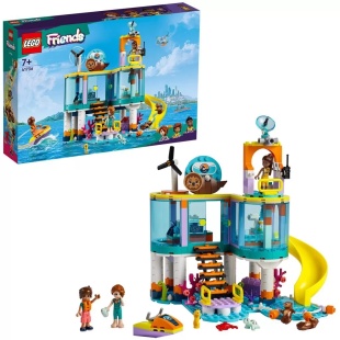 LEGO FRIENDS CENTRU DE SALVARE PE MARE 41736 - Img 6
