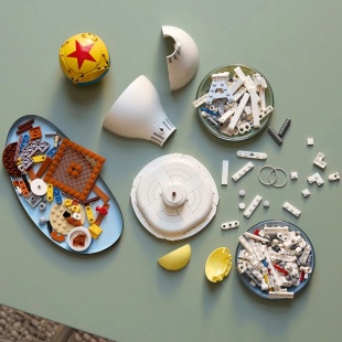 LEGO IDEAS DISNEY PIXAR LUXO JR 21357 - Img 5