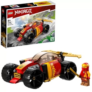 LEGO NINJAGO MASINA DE CURSE EVO NINJA A LUI KAI 71780 - Img 5