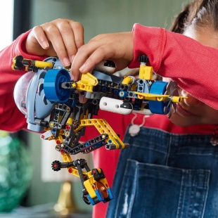 LEGO TECHNIC SUBMARIN DE CERCETARE 42201 - Img 7