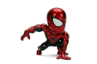 MARVEL FIGURINA METALICA SPIDER MAN 10CM - Img 5