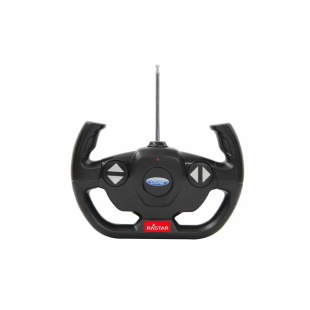 MASINA CU TELECOMANDA FORD SHELBY GT500 ROSU CU SCARA 1 LA 14 - Img 4