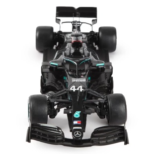 MASINA CU TELECOMANDA MERCEDES AMG F1 W11 EQ PERFORMANCE SCARA 1 LA 18 - Img 7
