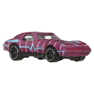 MATCHBOX SET 5 MASINUTE METALICE MBX RETRO II SCARA 1:64 - Img 4