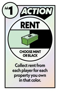 MONOPOLY CARTI DE JOC DEAL LIMBA ENGLEZA - Img 5