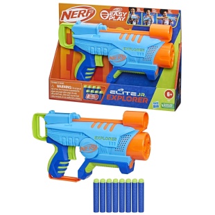 NERF BLASTER ELITE JR EXPLORER - Img 8