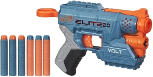NERF ELITE 2.0 BLASTER VOLT SD1 - Img 2