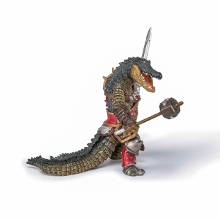 PAPO FIGURINA CROCODIL MUNTANT - Img 5